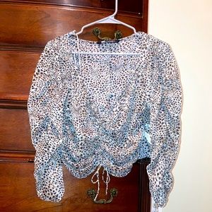 Zara Top